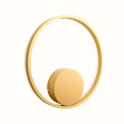 Azzardo HALO 40 WALL GO 4706