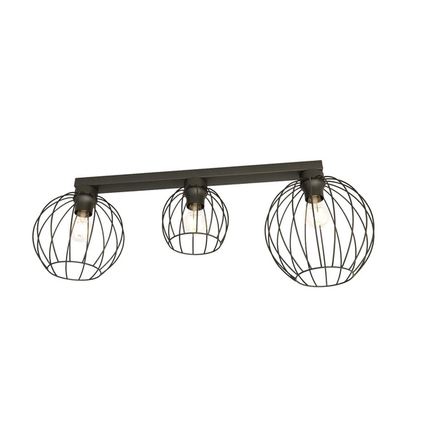 Lampa sufitowa Emibig NEST 3 BL 1371/3