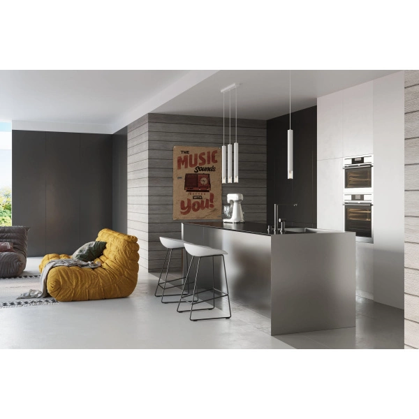 Lampa wisząca WEZYR 2 SL.0958 biała 2xG9