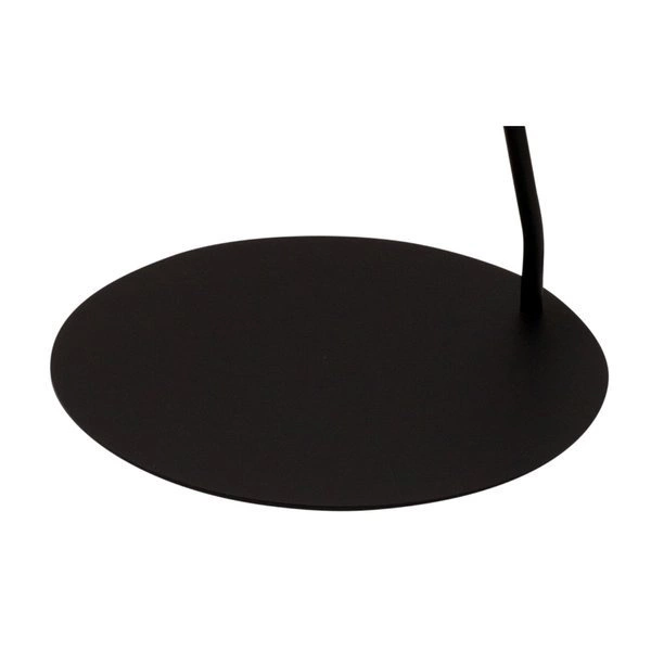 Lampa stojąca LIZBONA PODŁOGOWA czarny 50228
