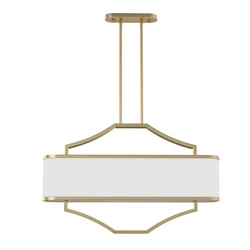 Orlicki Design Gerdo Ovale Old Gold OR84856