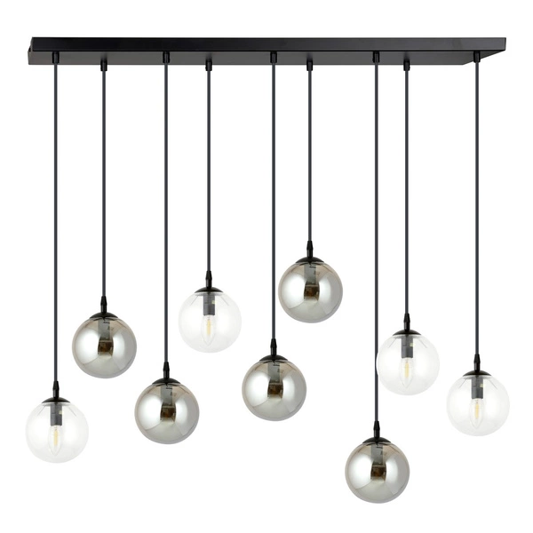 Lampa wisząca Emibig COSMO 9 BL MIX2 714/9M2