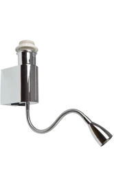 Azzardo AMADEO LAMPBODY E27+3W 2418