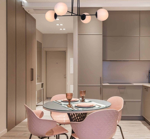 Lampa sufitowa K-4924 z serii SAVOY