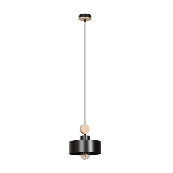 Lampa wisząca Emibig TUNISO 1 Czarny 582/1