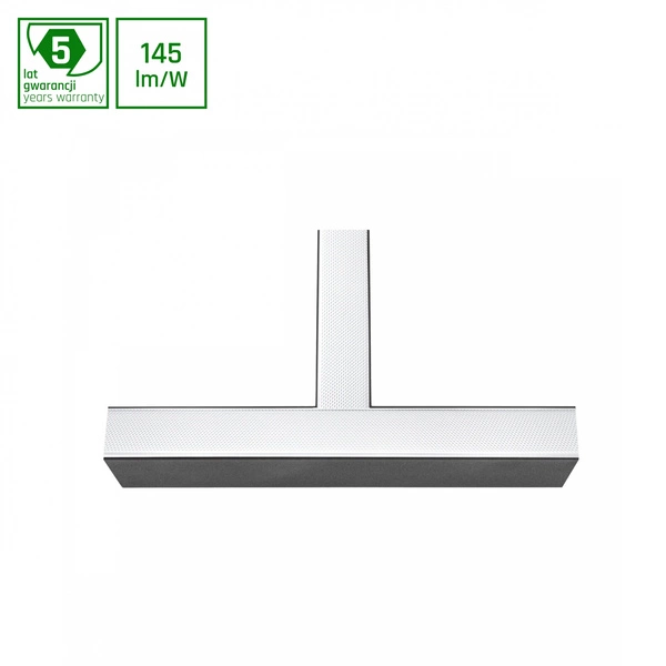 ALLDAY INSPIRE ELEMENTS T 840 15W 230V 90st CZARNY