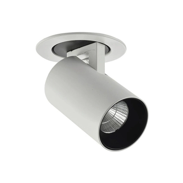 Azzardo LUNA 7W WHITE 3396