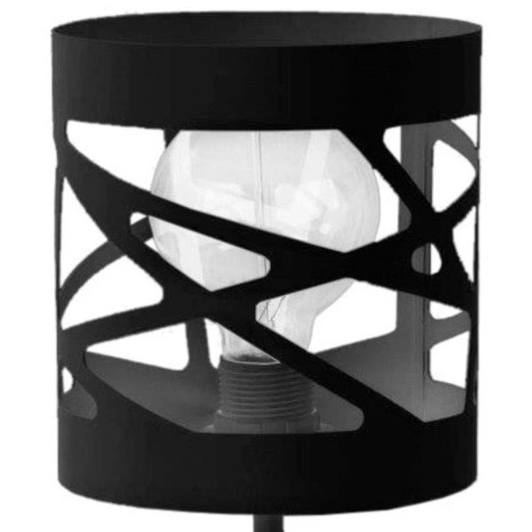 Lampka stołowa MODUŁ FREZ czarna