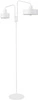 Lampa stojąca JUMBO PODŁOGOWA biały 50107