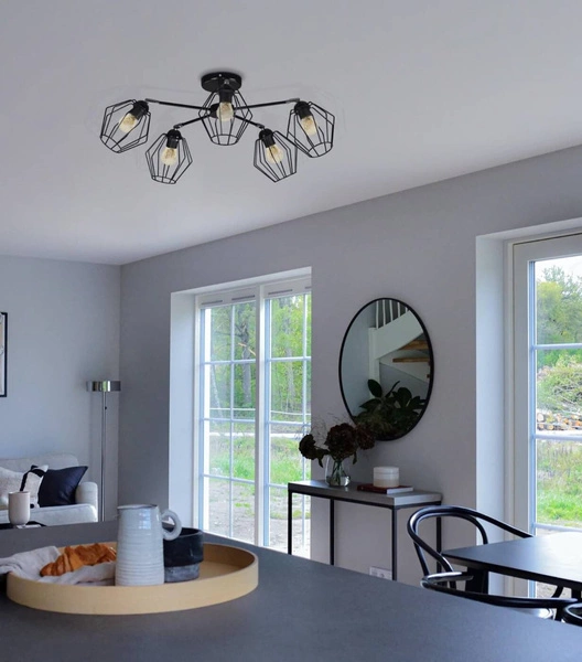 Lampa sufitowa K-3771 z serii BENET