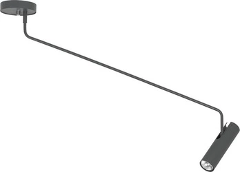 Kinkiet EYE SUPER GRAPHITE C 6631