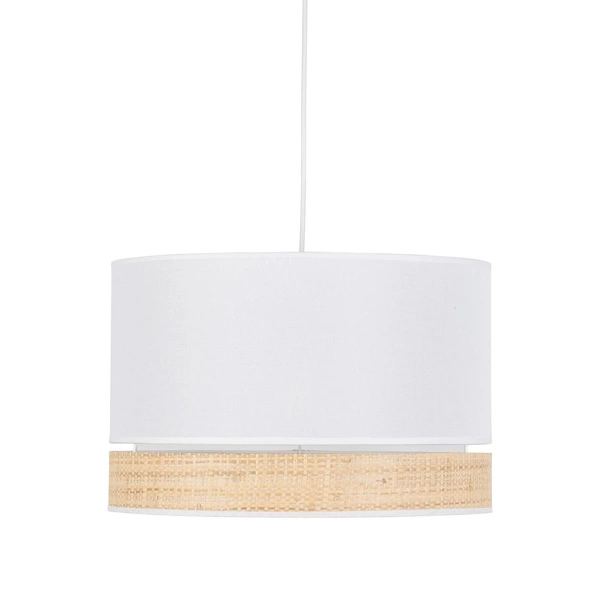 PAGLIA NEW WHITE LAMPA WISZĄCA 1 PŁ 380 4768