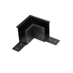 BETA TRACK MAGNETIC50 EASYFIX 230V CORNER90 A BK