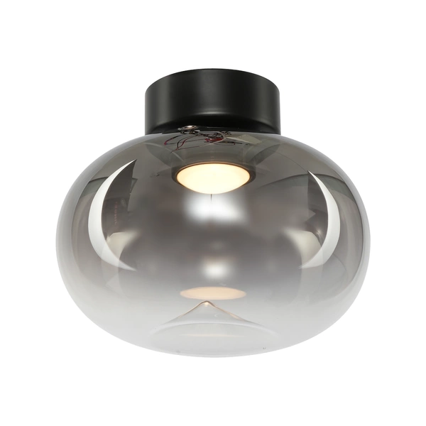 Lampa sufitowa VASO SMOKED 4W