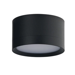 MARTON GX53 IP44 BK