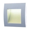 Zewnętrzna lampa ścienna WALL 30 3W 3000K IP65 wpuszczana | szary