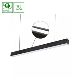 ALLDAY INSPIRE TWO SIDES 940 76W 230V 1680mm 115st CZARNY CASAMBI