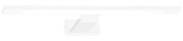 Kinkiet łazienkowy SHINE biały 40cm