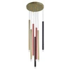 Lampa wisząca Lungo 7xG9 mix kolor LP-894/7P MIXED
