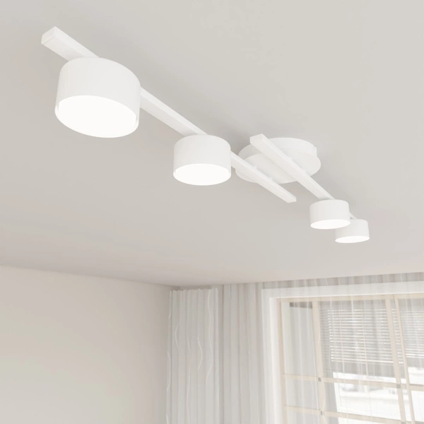 Lampa sufitowa Emibig FRAGMENT 4 WH 1418/4