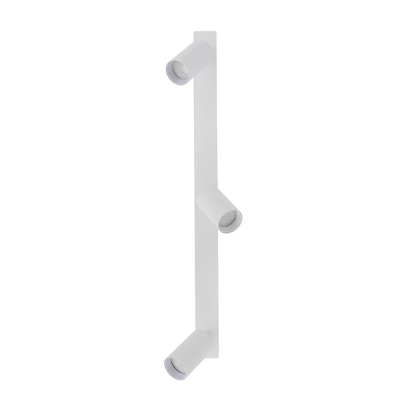 AMIS WHITE 3XGU10 PODTYNKOWY