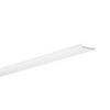 Osłona HS-22 do profilu LED 300cm | biały