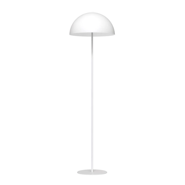 Lampa podłogowa Emibig MOGU LP1 WH 1459/LP1