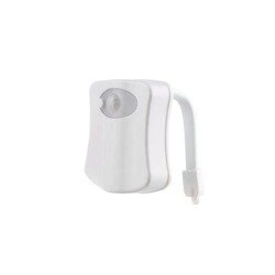 LAMPKA LED WC