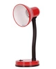 Lampka biurkowa K-MT-203 CZERWONY z serii CARIBA