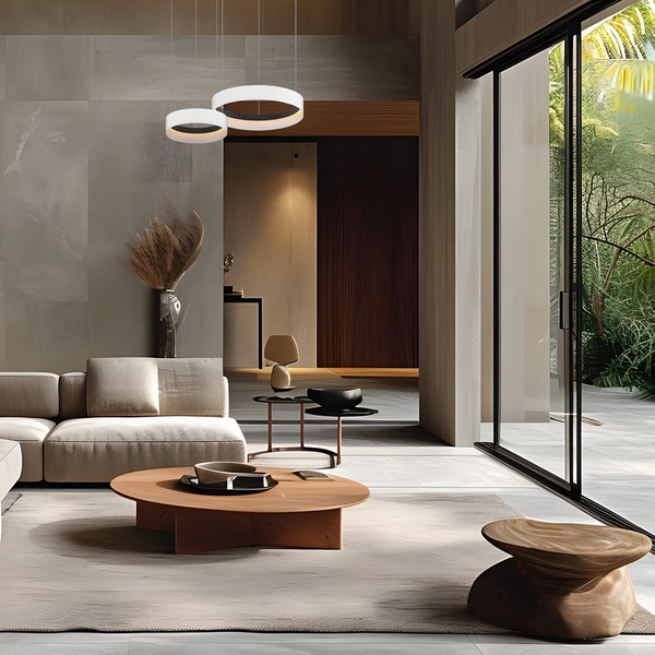 Lampa wisząca ORBITA 72W LED