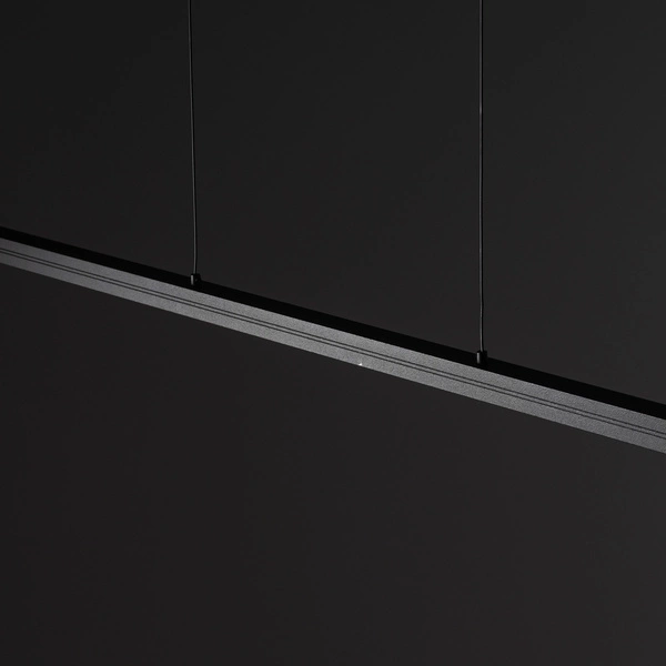 Lampa wisząca BAR LED L 180 cm 27W barwa ciepła 3000K | czarny 10365