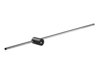 Azzardo GRAZIANO WALL 115 BK 5449