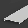 Osłonka C6 na klik 200cm | profile LED P20:23 | biały