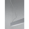 Lampa wisząca PINNE 1450 ALUMINIUM 48W barwa neutralna 4000K TH.088