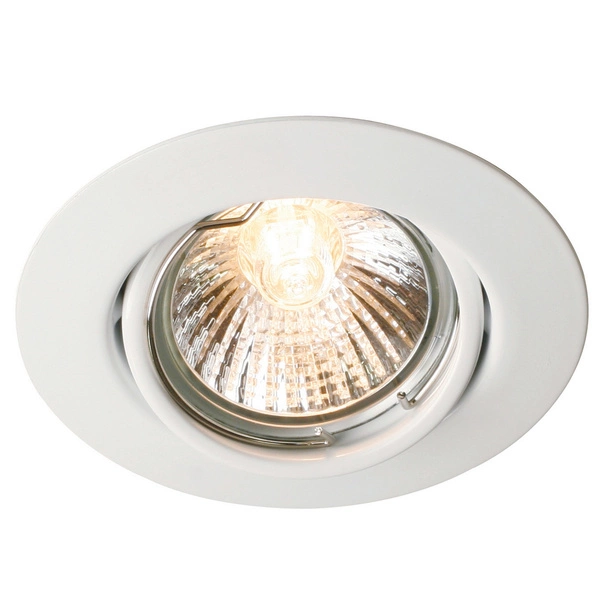 Oprawa wpuszczana TRITON GU10 35W Metal | Biały