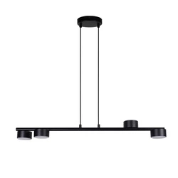 Lampa Sigma PUNTO 4 zwis czarny 40821