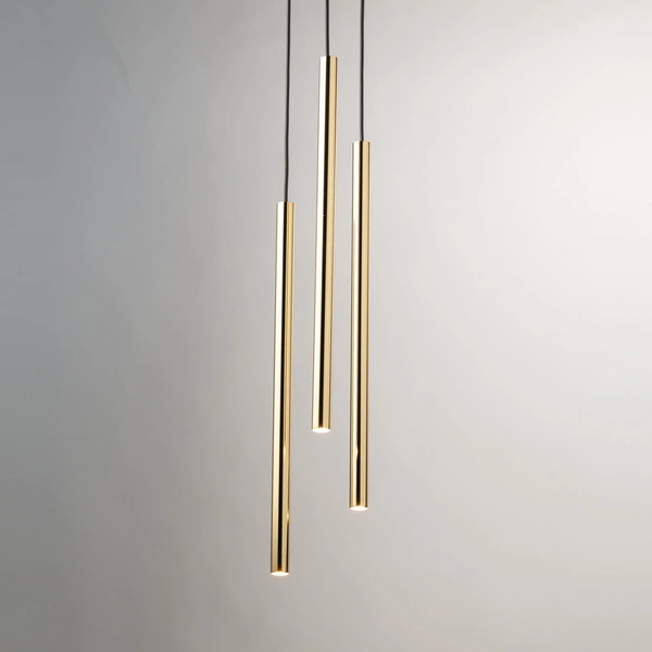 Lampa Sigma SOPEL LUX 3 KOŁO czarny/złoty 40738