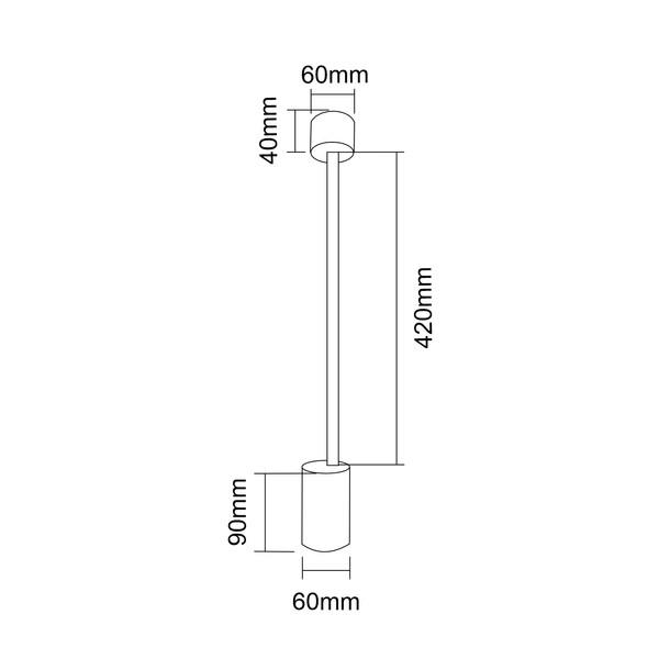 Orlicki Design Tuka Nero L OR84245