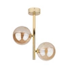 ESTERA GOLD LAMPA SUFITOWA 2 PŁ 4547
