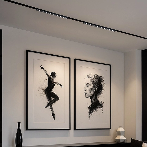 Magnetic track 5mm 10W 4000K