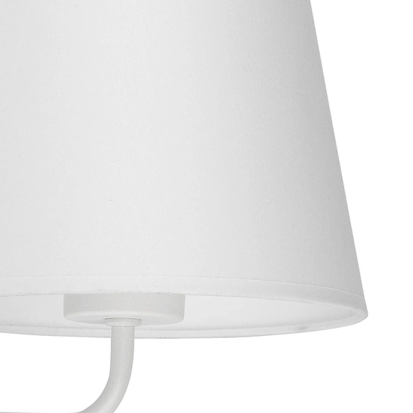 Nowoczesny kinkiet MAJA WHITE 1882 1xE27 1882