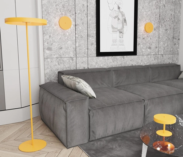 Lampa podłogowa Emibig NEMO LP3 OR 1455/LP3