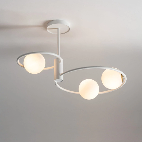 Lampa Sigma AQUA 3 plafon biały 33466