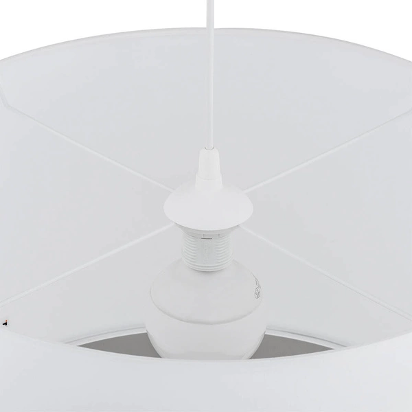RONDO WHITE LAMPA WISZĄCA 1 PŁ 300 3460