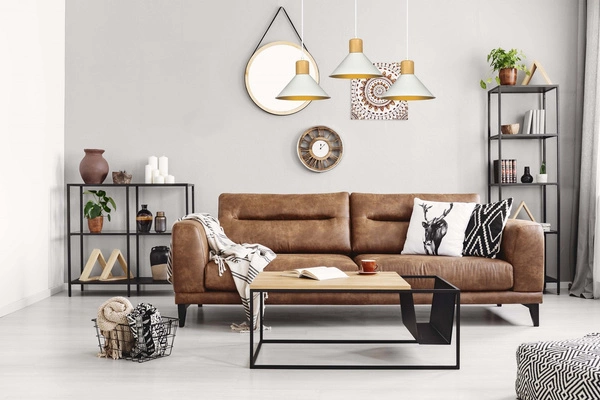 Lampa wisząca Emibig ROWEN 3 Biały 1045/3