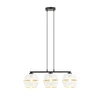 Lampa wisząca Emibig PIANO 3 Biały/GOLD 1182/3