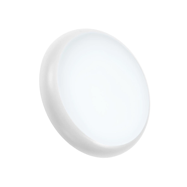 NYMPHEA CITY PRO 24W CCT 230V 120st IP65 IK10 FI330x79mm BIAŁY okrągła 5 lat gw.