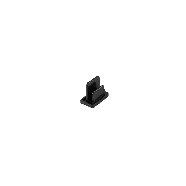 Azzardo TRACK 1LINE END CAP WH 4744