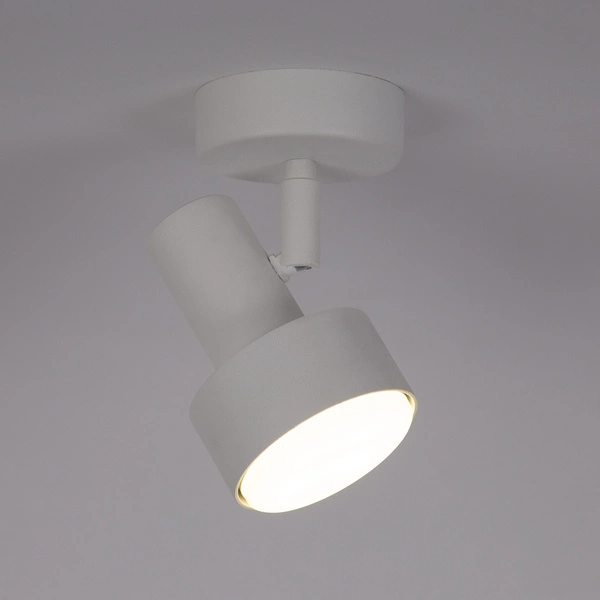 Lampa Sigma MONA 1 S plafon biały 40985