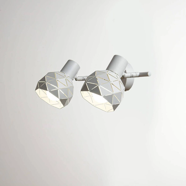 Listwa sufitowa nowoczesna REUS 2 pkt.